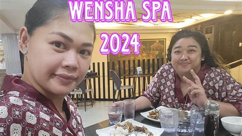 wensha spa banawe|Wensha Spa Center Timog .